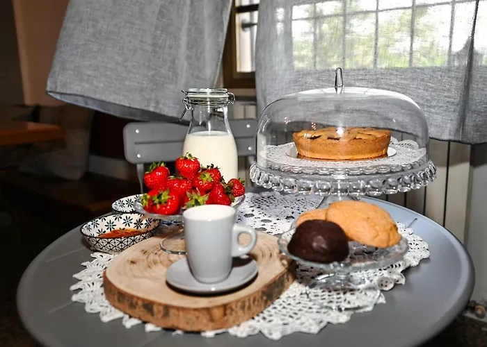 Dal Barone Bed & Breakfast Sulmona