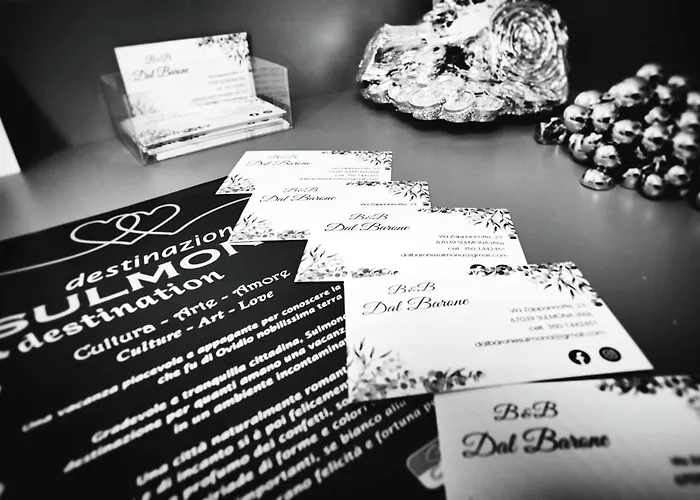 Bed & Breakfast Dal Barone 3*