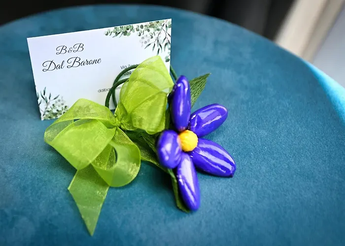 Bed & Breakfast Dal Barone Sulmona